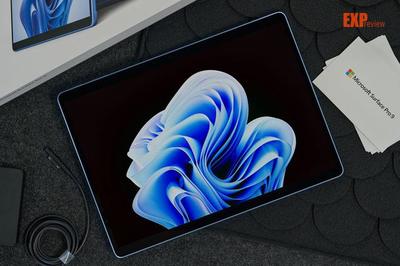 Surface Pro 9 Evo認證平板電腦深度體驗 12代酷睿加持，豈止二合一，更是軟件開發的得力伙伴