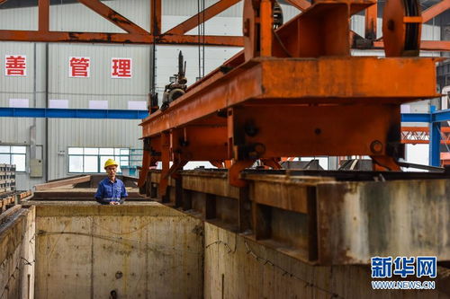 廣州地鐵18號線22號線完成軌枕生產(chǎn)