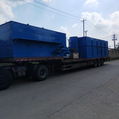 生活污水處理設(shè)備污水處理水解酸化工藝濰坊華巖詳解