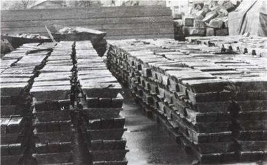 要說歷史上的1萬噸商船 載1000億貨物沉沒 解放軍出動(dòng)4萬兵力打撈3年